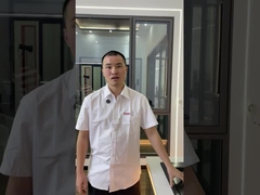 geluidsisolatieproef