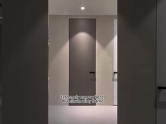 deuren van aluminium hout