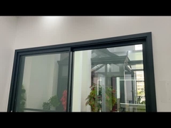 76 Kapotte Schuifdeur