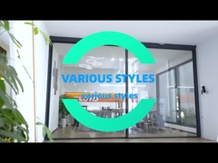 150 Gebroken brugschuifdeur