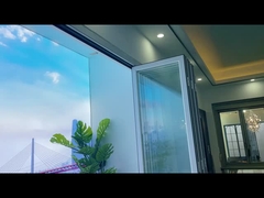 het vouwen van venster