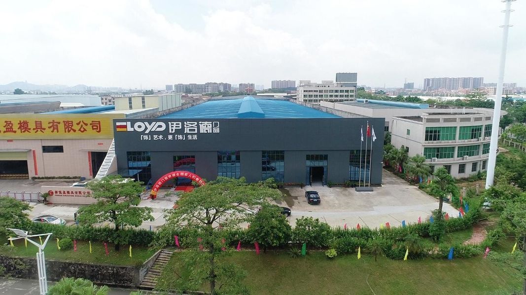 China Foshan Yiluode Doors And Windows Co., Ltd. Bedrijfprofiel 
